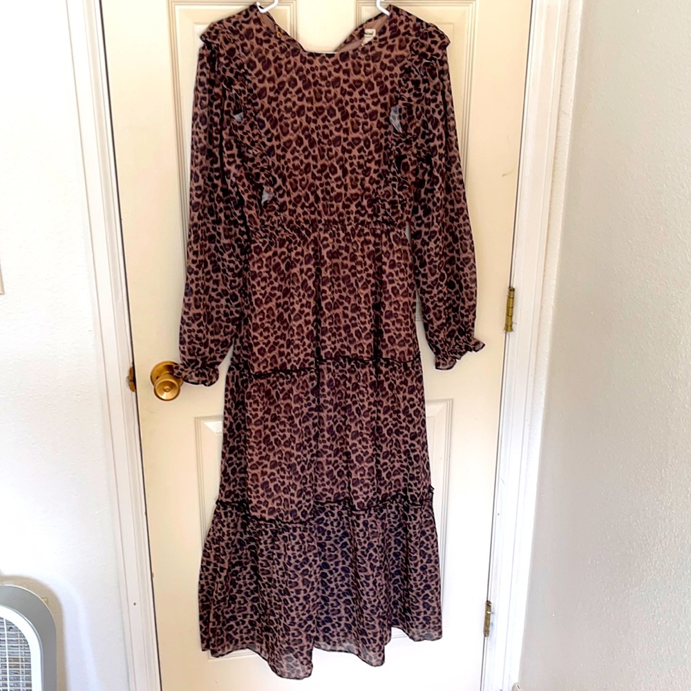 Three Bird Nest Prarie Dress